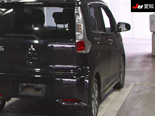 MITSUBISHI EK CUSTOM 2013