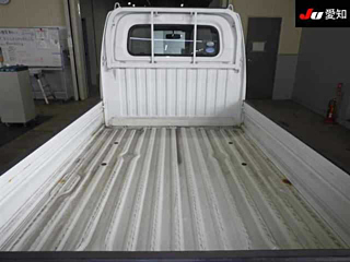 MITSUBISHI MINICAB TRUCK 2012