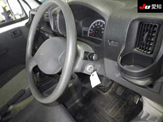 MITSUBISHI MINICAB TRUCK 2012