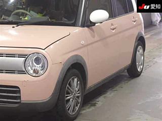 SUZUKI ALTO LAPIN 2015