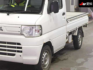 MITSUBISHI MINICAB TRUCK 2012