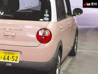 SUZUKI ALTO LAPIN 2015