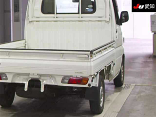 MITSUBISHI MINICAB TRUCK 2012