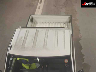 MITSUBISHI MINICAB TRUCK 2012