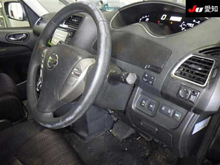 NISSAN SERENA 2014