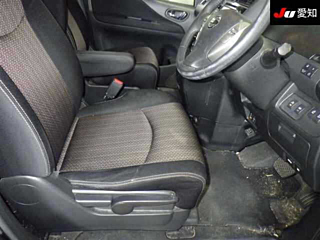 NISSAN SERENA 2014