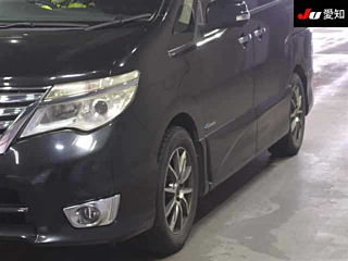 NISSAN SERENA 2014
