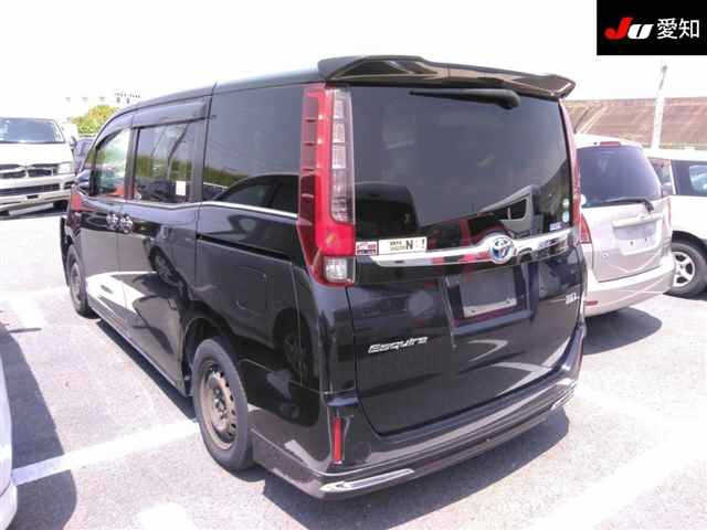 TOYOTA ESQUIRE 2015
