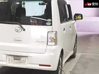 DAIHATSU MOVE CONTE 2012