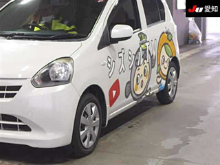 DAIHATSU MIRA E S 2012