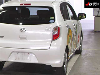DAIHATSU MIRA E S 2012