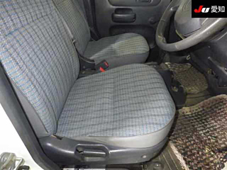 HONDA ACTY VAN 2009