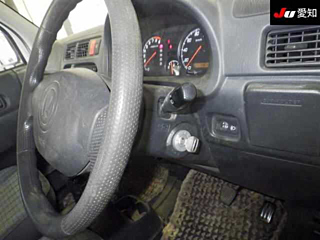 HONDA ACTY VAN 2009