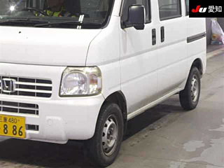 HONDA ACTY VAN 2009