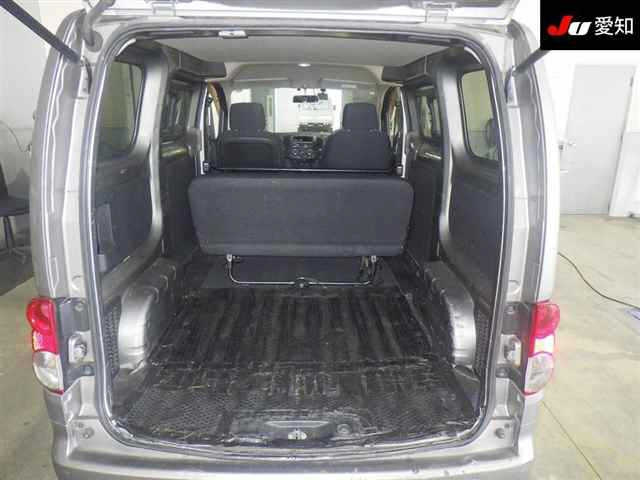 NISSAN NV200 2009