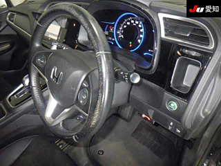 HONDA SHUTTLE 2015