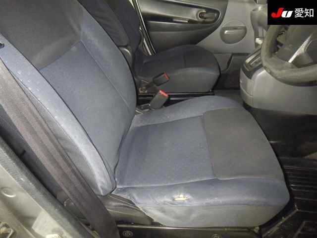 NISSAN NV200 2009