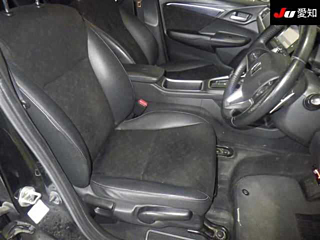 HONDA SHUTTLE 2015