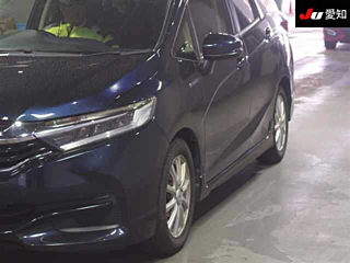 HONDA SHUTTLE 2015