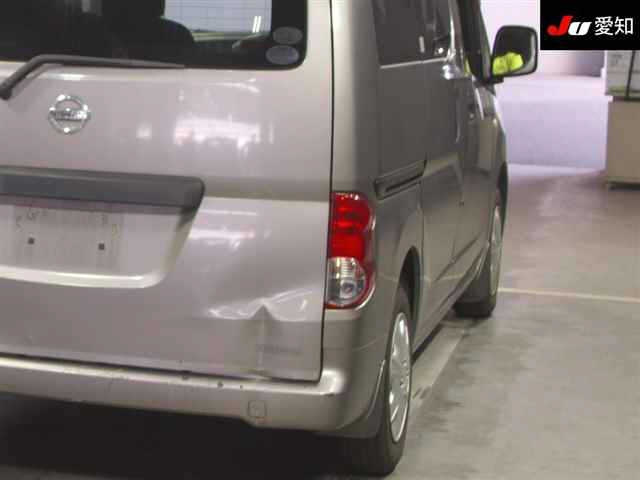 NISSAN NV200 2009