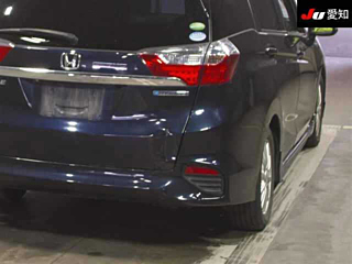 HONDA SHUTTLE 2015