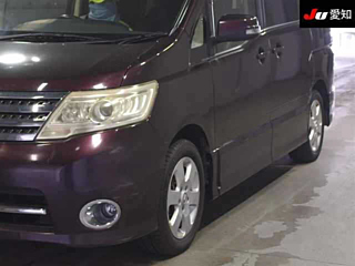 NISSAN SERENA 2009