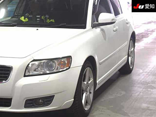 VOLVO V50 2012