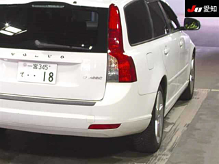 VOLVO V50 2012