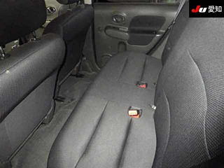 NISSAN CUBE 2009