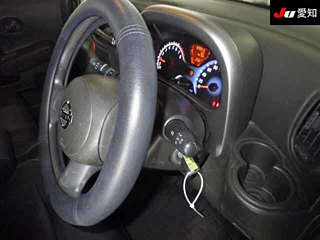 NISSAN CUBE 2009
