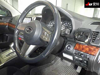SUBARU LEGACY OUTBACK 2010