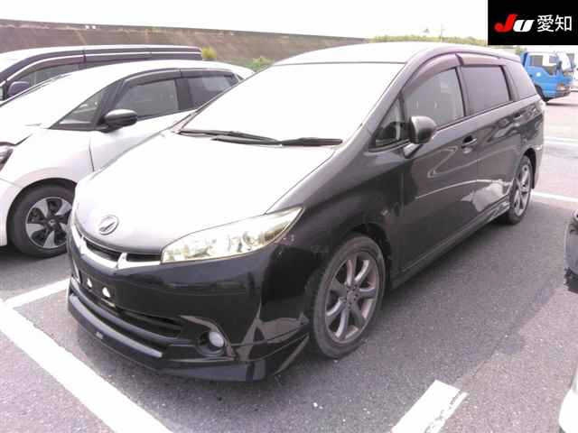 TOYOTA WISH 2013