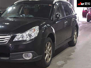 SUBARU LEGACY OUTBACK 2010