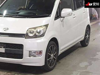 DAIHATSU MOVE 2008