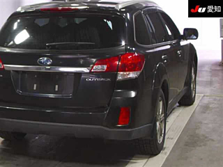 SUBARU LEGACY OUTBACK 2010