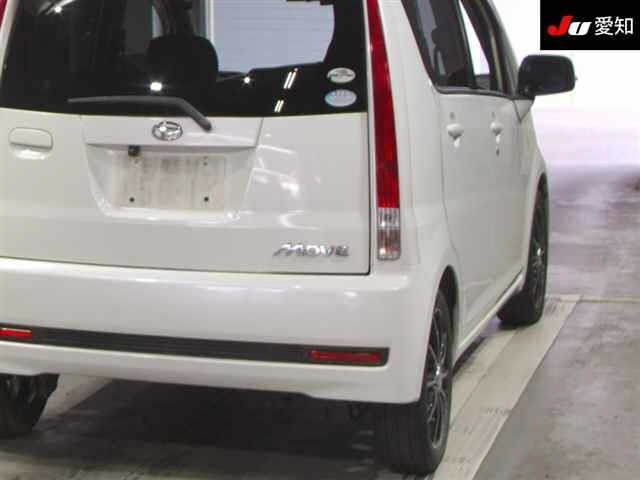 DAIHATSU MOVE 2008
