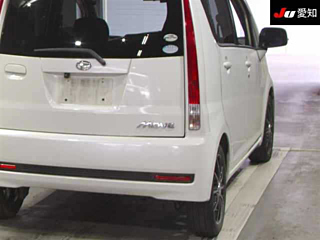 DAIHATSU MOVE 2008