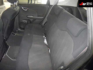 HONDA FIT 2008