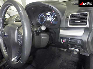 SUBARU IMPREZA 2016