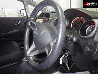 HONDA FIT 2008