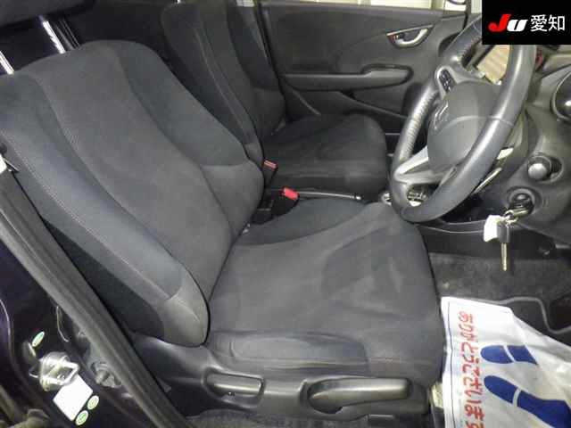 HONDA FIT 2008
