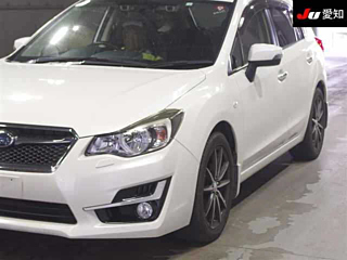 SUBARU IMPREZA 2016