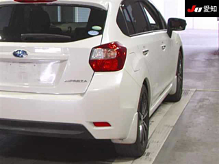 SUBARU IMPREZA 2016