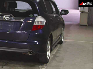 HONDA FIT 2008