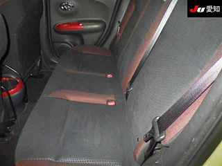 NISSAN JUKE 2012