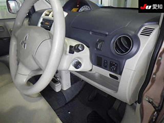 MITSUBISHI EK WAGON 2009