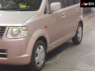MITSUBISHI EK WAGON 2009