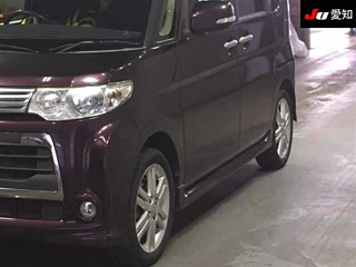 DAIHATSU TANTO 2012
