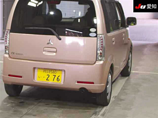 MITSUBISHI EK WAGON 2009