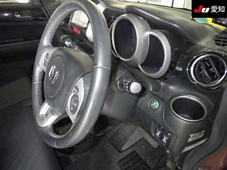 HONDA N BOX 2014